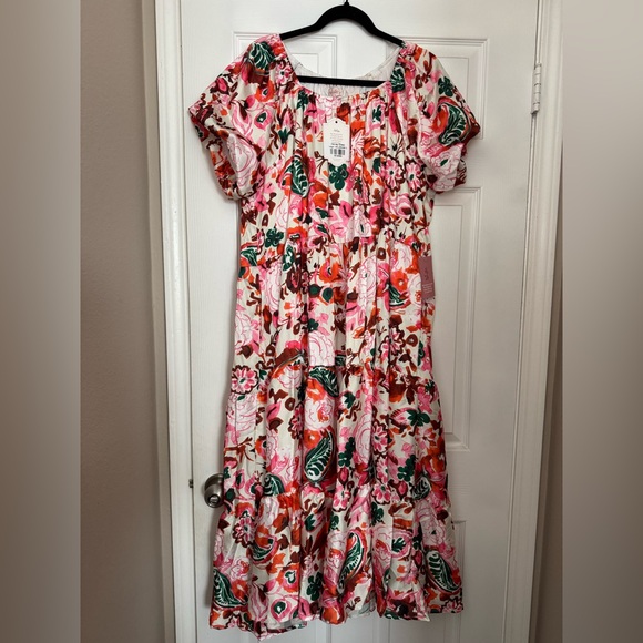 NWT Ivy City Co Harvey Dress sz. L - Picture 3 of 3